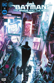 Batman: The Brave & The Bold (2023-)   12