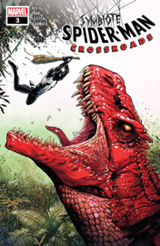 Symbiote Spider-Man: Crossroads    3