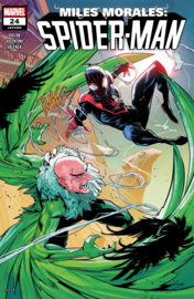 Miles Morales: Spider-Man (2022-)   24