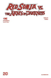 Red Sonja vs. the Army of Darkness (2025-2025)    1