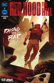 Red Hood: The Hill    5