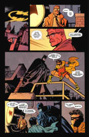 Batman & Robin: Year One    5