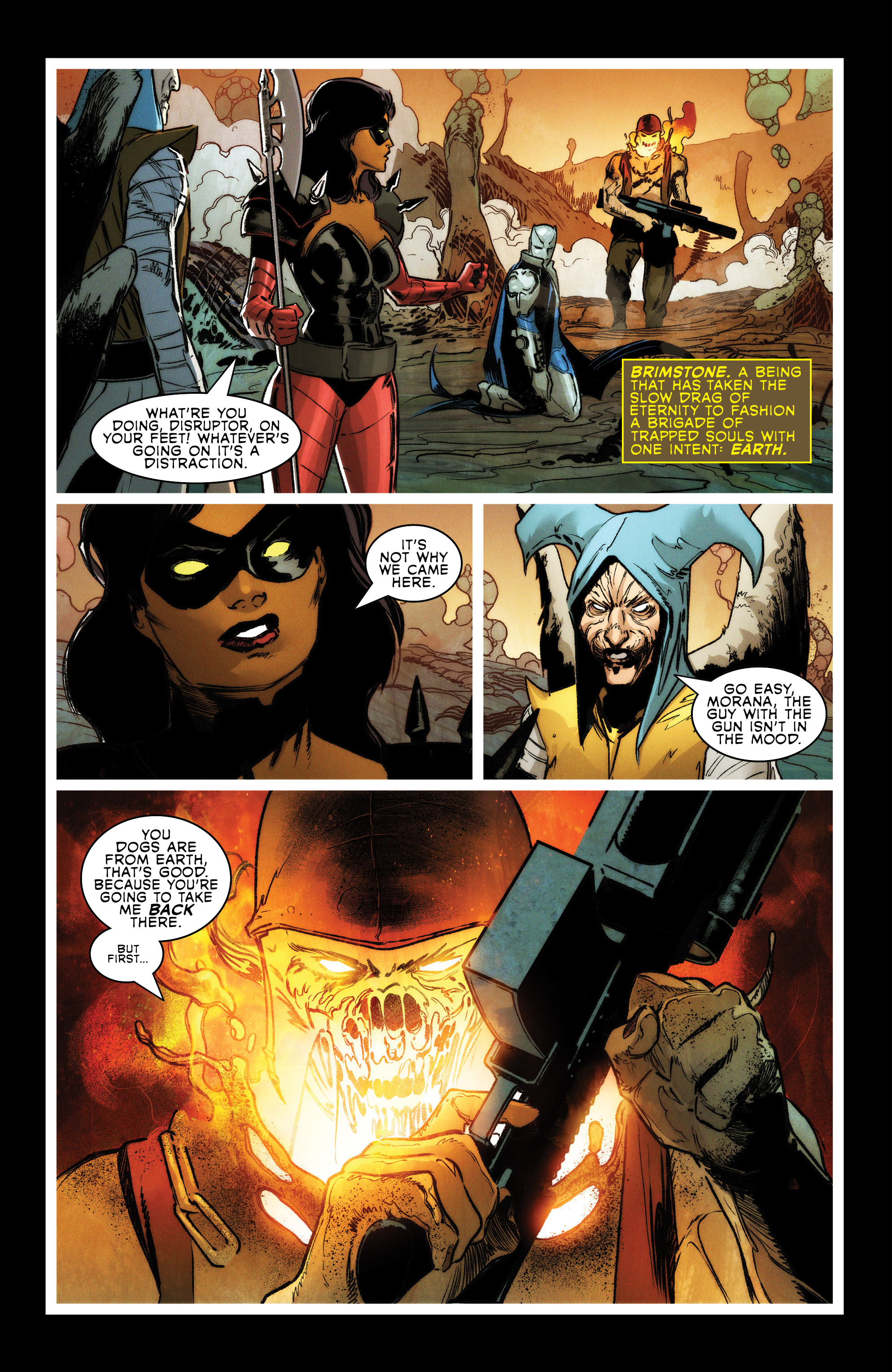 King Spawn, Volume  3