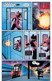 Daredevil: Woman Without Fear (2024-2024)    2