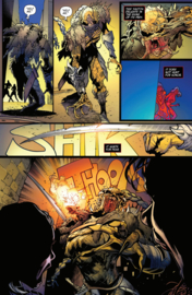 Predator vs Spider-Man    4