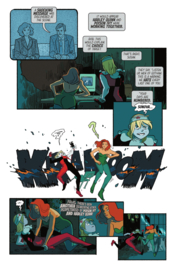 Harley & Ivy: Life and Crimes    2