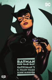 Batman: One Bad Day - Catwoman