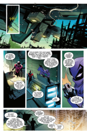 Web of Spider-Verse: New Blood