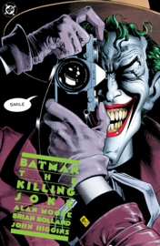 Batman: The Killing Joke (Fascimile Edition)
