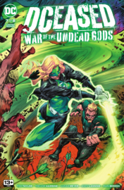 DCeased: War of the Undead Gods    7