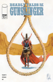 Deadly Tales of the Gunslinger Spawn    2