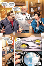 Spider-Man: Meals to Astonish