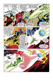 Secret Wars (1985-1985)    9