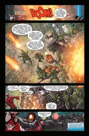 Spider-Man Reign II    5
