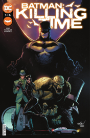 Batman: Killing Time    1