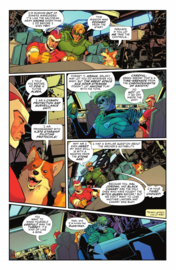 Justice League: Intergalactic Special