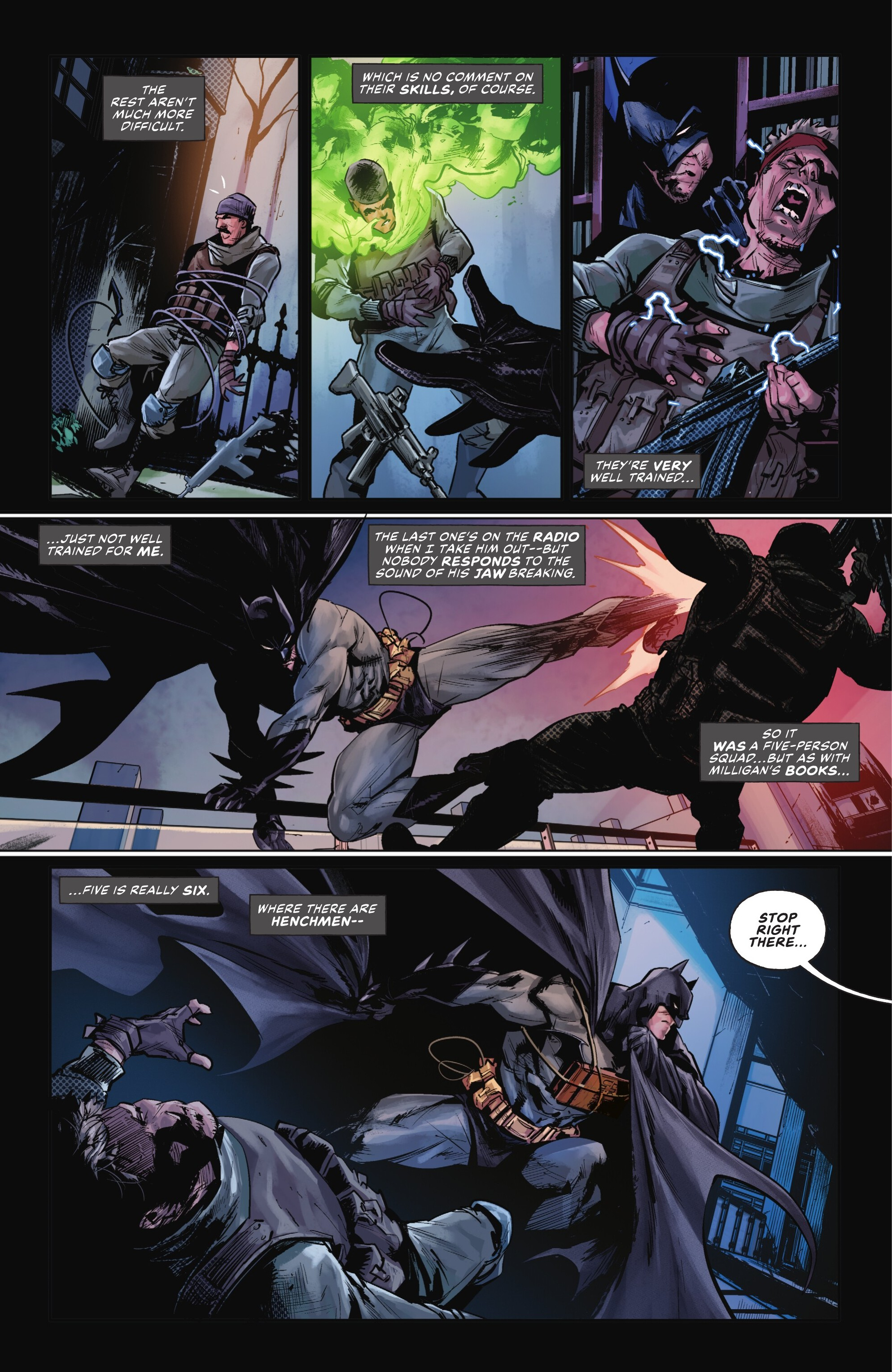 Detective Comics (2016-) Annual 2025