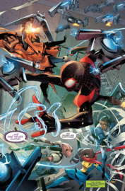Miles Morales: Spider-Man (2022-)   16