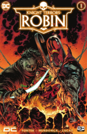 Knight Terrors: Robin    1