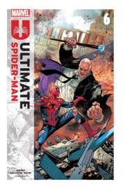 Ultimate Spider-Man (2024-)    6
