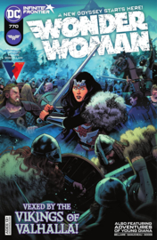 Wonder Woman (2020-2023)  770