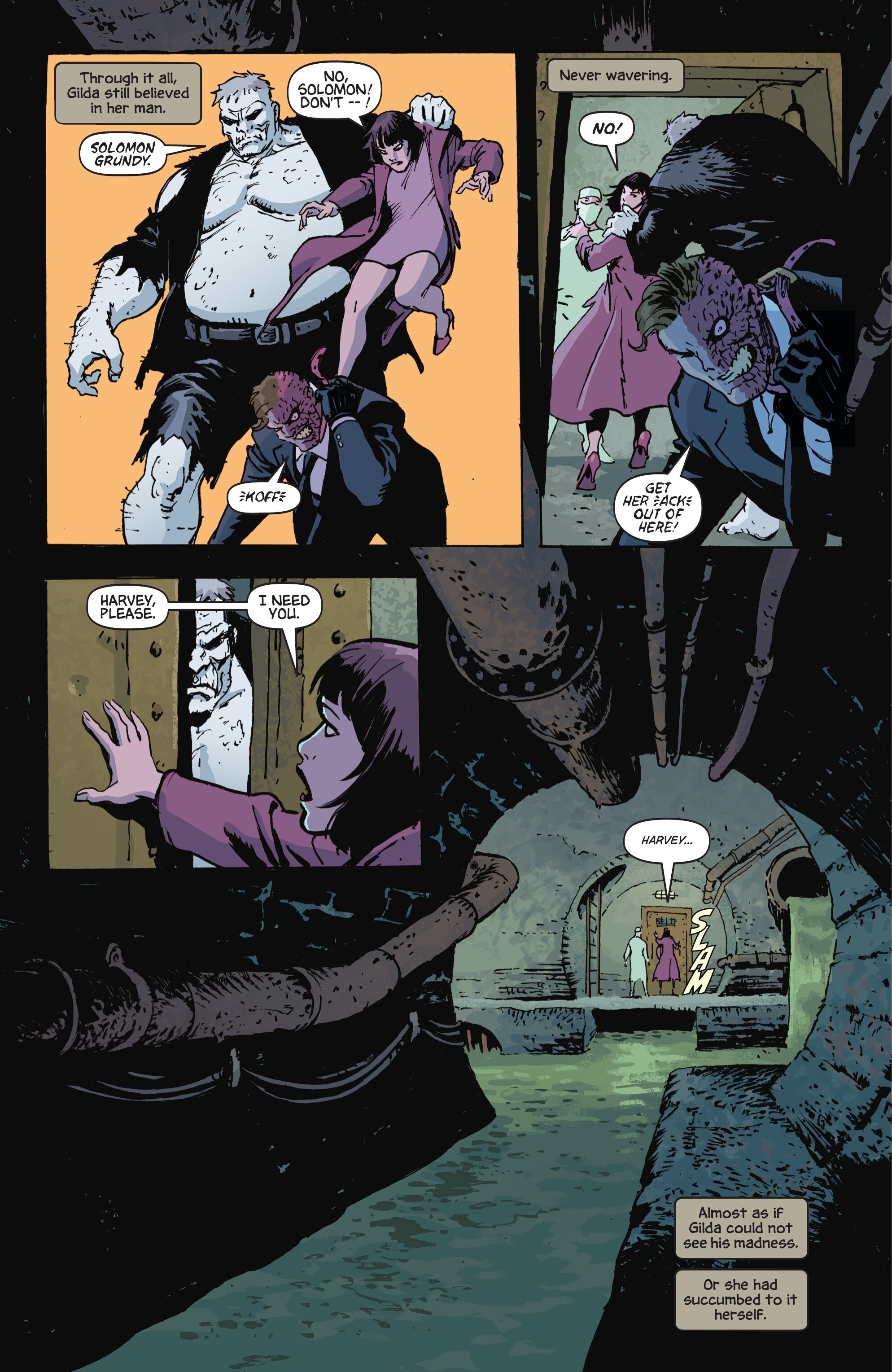 Batman: Long Halloween - The Last Halloween    6