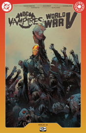 DC vs Vampires: World War V    6