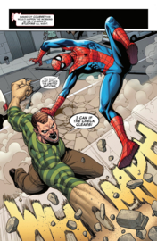 Amazing Spider-Man: Torn    1