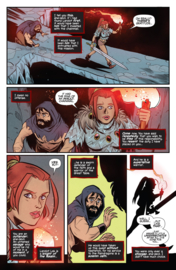 Immortal Red Sonja    5