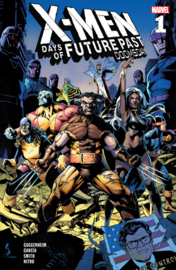 X-Men: Days of Future Past - Doomsday