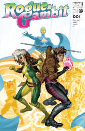 Rogue & Gambit (2023-2023)