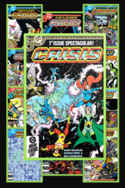 Crisis on Infinite Earths