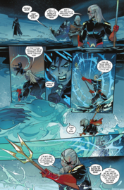 DC vs Vampires: World War V    6