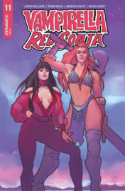 Vampirella/ Red Sonja 11