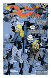 Black Canary: Best of the Best    5