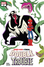 Spider-Man/ Venom: Double Trouble  2