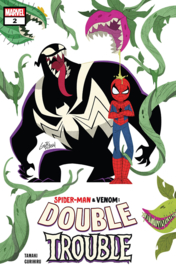 Spider-Man/ Venom: Double Trouble    2