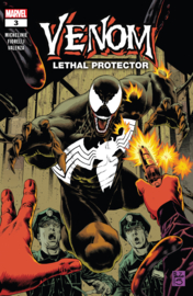 Venom: Lethal Protector (2022-2022)    3