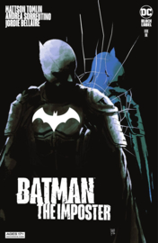 Batman: The Imposter    1