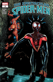 Spectacular Spider-Men    2