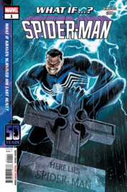 What if...? Spider-Man (2026-2026): Kraven Survived His Last Hunt