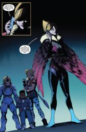 Spider-Gwen: Shadow Clones    3