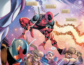Deadpool: Team-Up     5