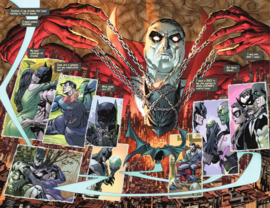 Knight Terrors: Batman    2