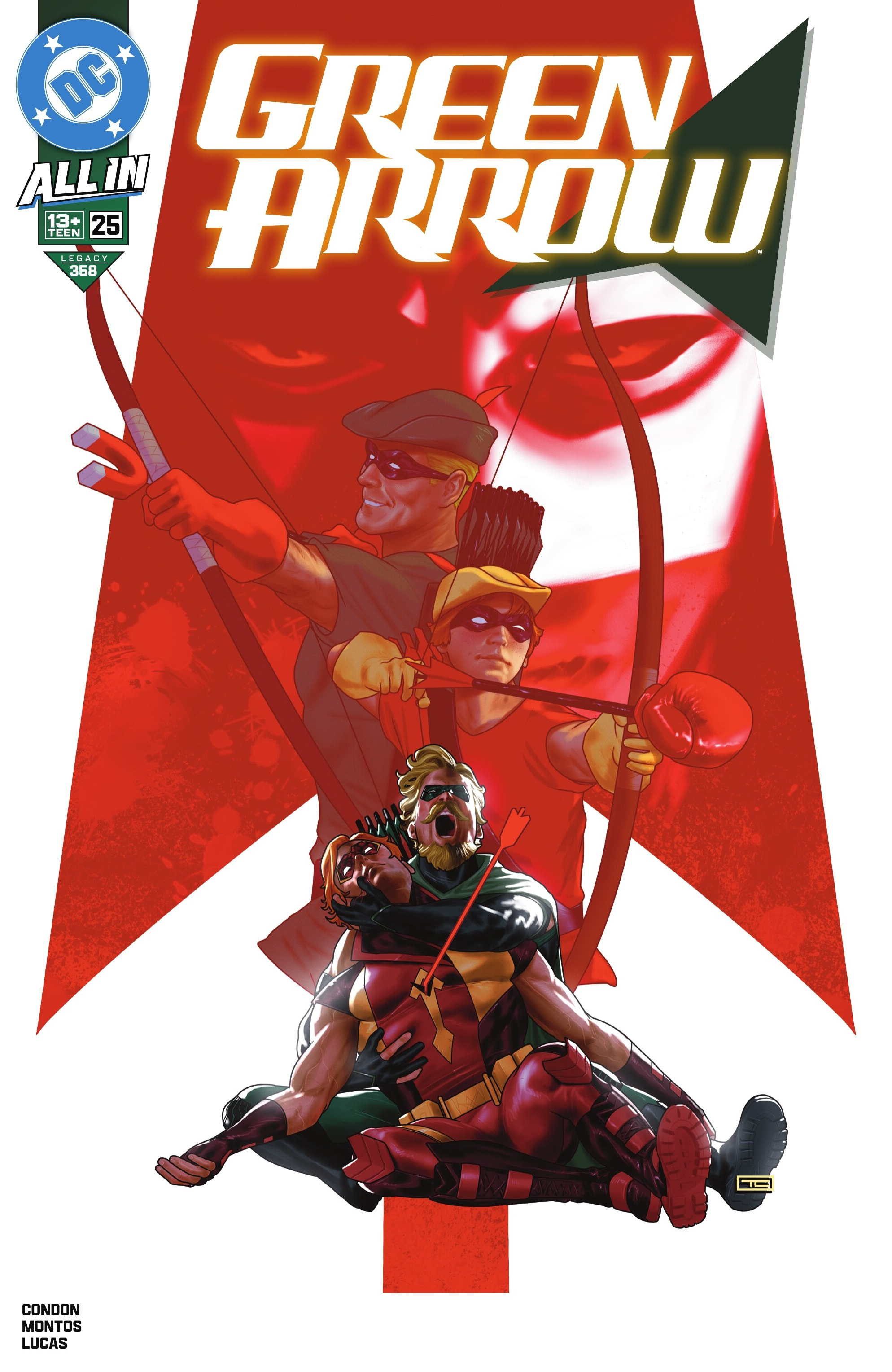 Green Arrow (2023-)   25