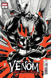 Venom: Black, White & Blood    4