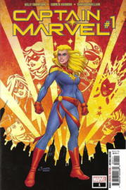 Captain Marvel Première Set (2019-2023)