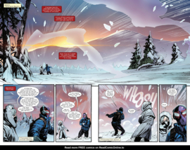 Ultimate Spider-Man: Incursion    4