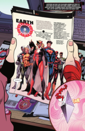 Knight Terrors: Harley Quinn