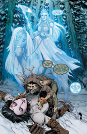 Lady Mechanika: Devil inthe Lake (2024-2024)    2